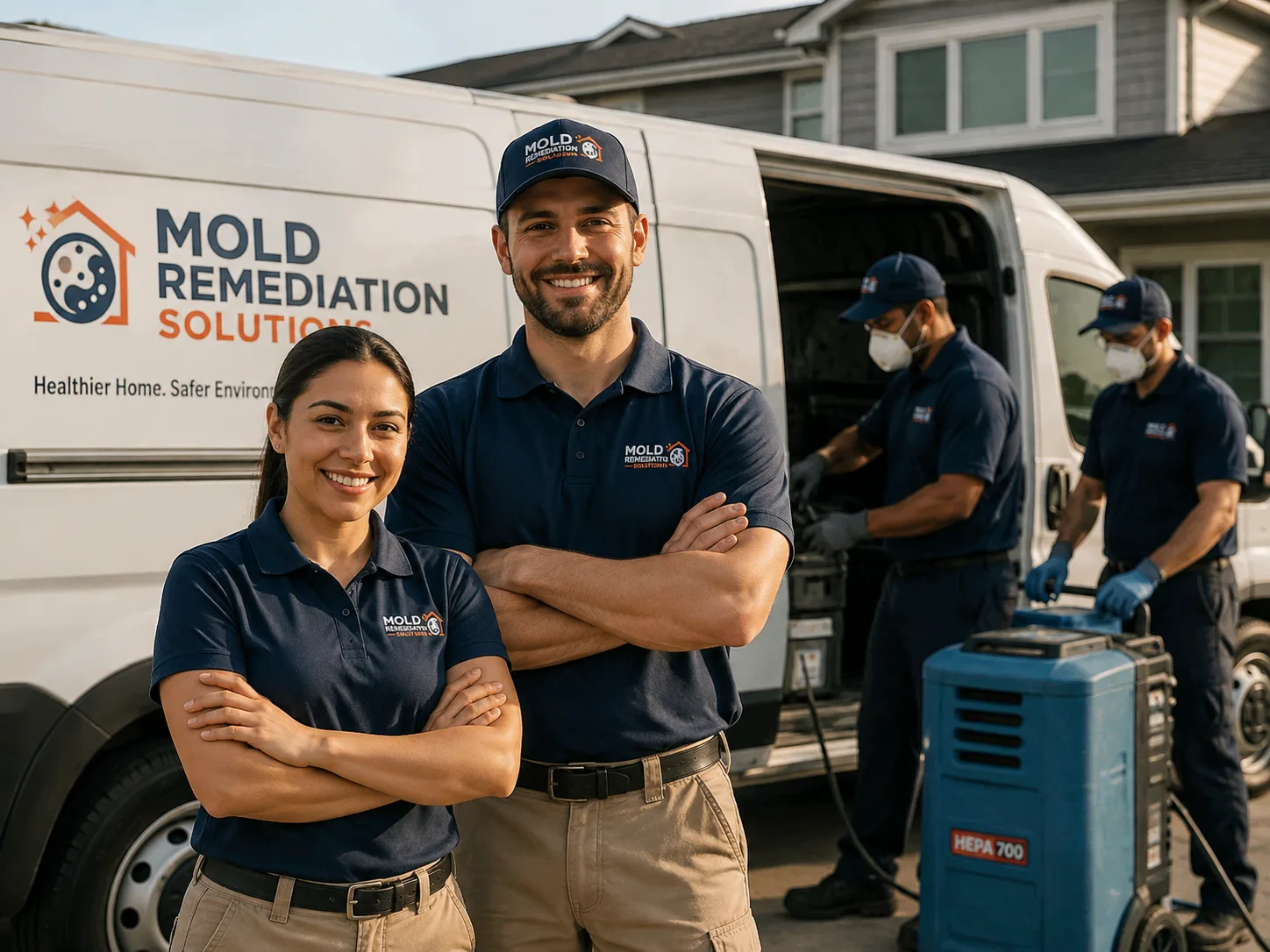 Mold Remediation company in Saint Stephen, SC