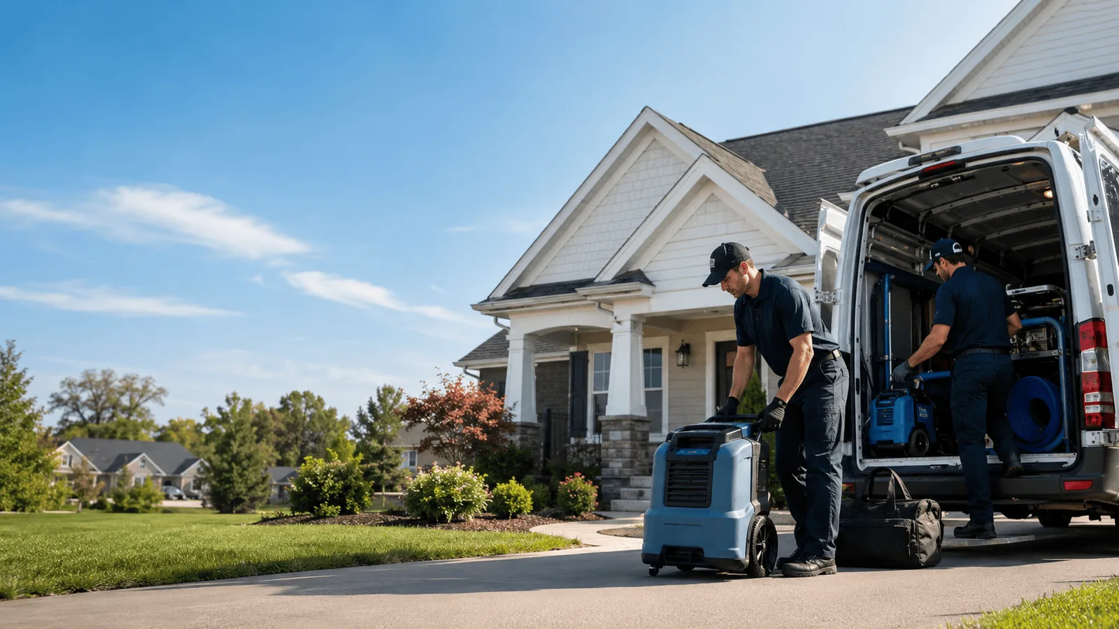 Mold Remediation in Saint Stephen, SC